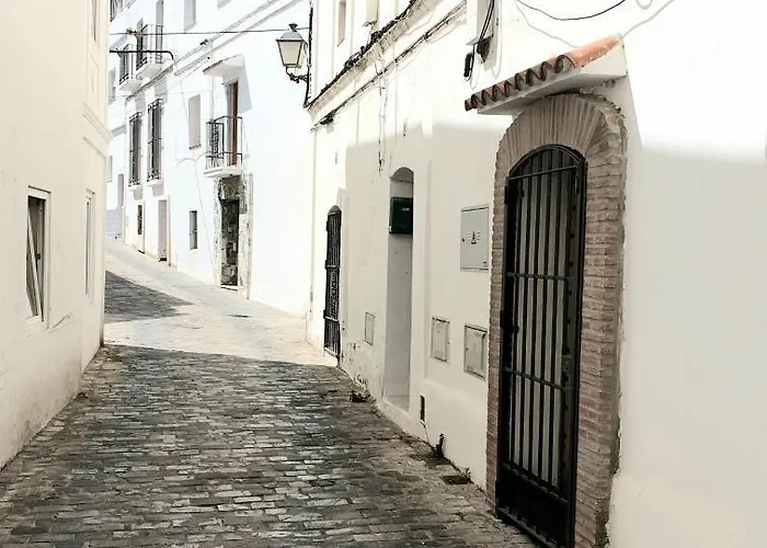 Estudio Centro アパート タリファ