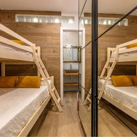 Estudio Centro Lägenhet Tarifa