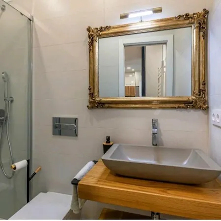 Estudio Centro Lägenhet Tarifa