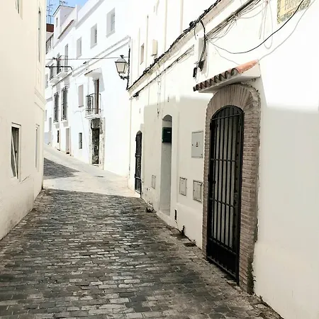 Estudio Centro Lägenhet Tarifa