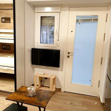 Estudio Centro Lägenhet