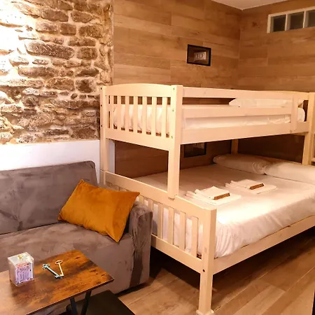 아파트 Estudio Centro *